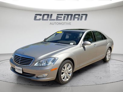 Used 2009 Mercedes-Benz S 550 4MATIC
