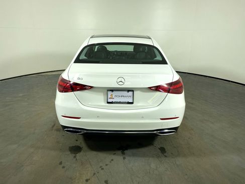 Used 2025 Mercedes-Benz C 300 Sedan image 30