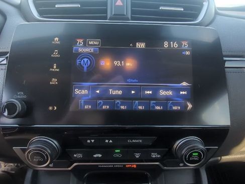 Used 2021 Honda CR-V EX image 24