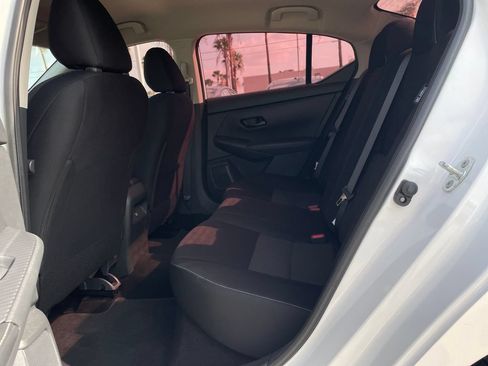 Certified 2024 Nissan Sentra SV FWD image 25