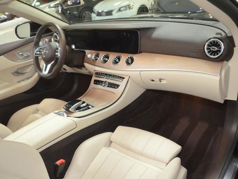 Used 2020 Mercedes-Benz E 450 4MATIC Cabriolet image 29