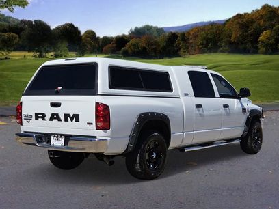 Used 2007 Dodge Ram 2500 Truck SLT