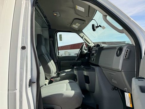 New 2025 Ford E-350 and Econoline 350 Super Duty w/ Power Equipment Group RWD image 14