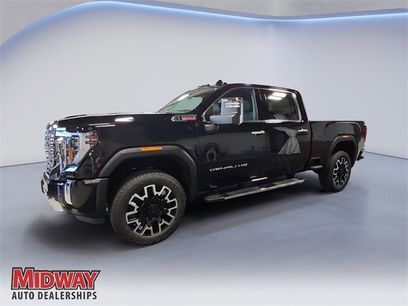 New 2025 GMC Sierra 2500 Denali w/ Technology Package