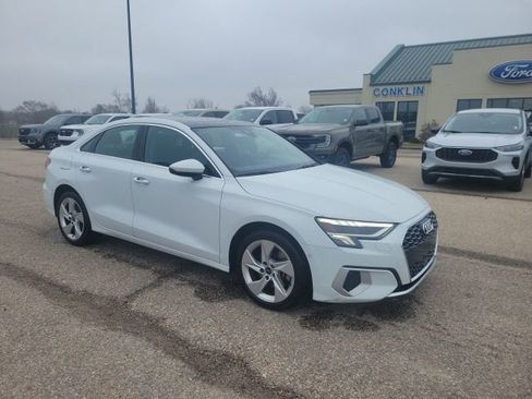 Used 2024 Audi A3 2.0T Premium FWD image 20