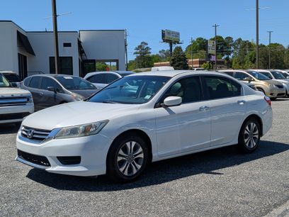 Used 2014 Honda Accord LX