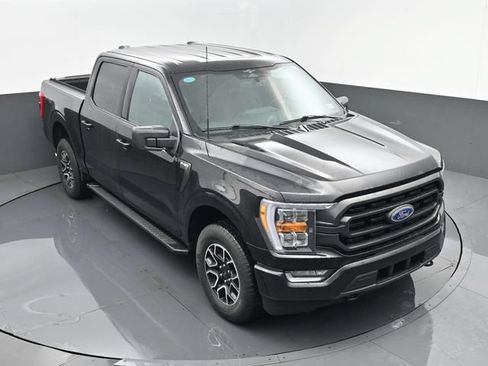 Used 2023 Ford F150 XLT w/ Equipment Group 302A High AWD/4WD image 19