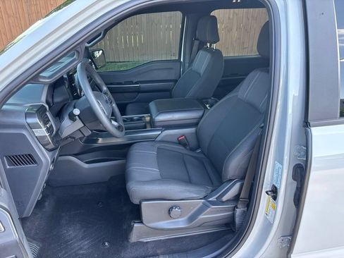 Used 2024 Ford F150 STX AWD/4WD image 10