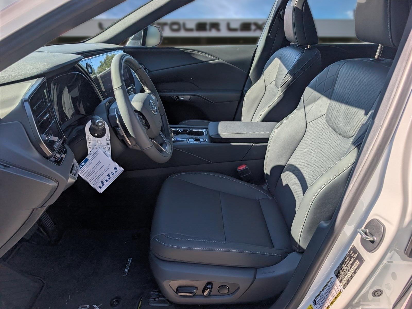 New 2026 Lexus RX 350 w/ Convenience Package AWD/4WD image 12