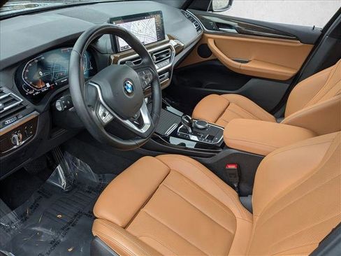 Used 2022 BMW X3 xDrive30i w/ Premium Package 2 (ZPA) image 10