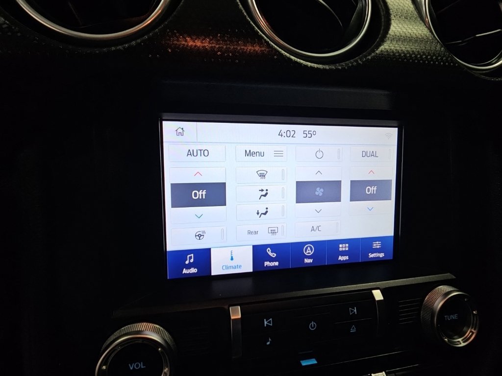Used 2022 Ford Mustang GT Premium w/ Equipment Group 401A RWD image 16