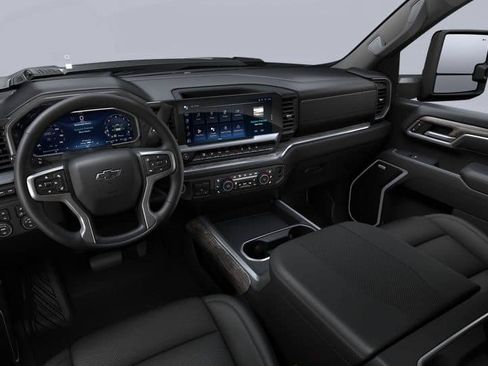 New 2026 Chevrolet Silverado 2500 LTZ w/ LTZ Plus Package AWD/4WD image 30