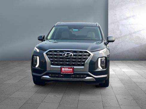 Used 2020 Hyundai Palisade Limited image 2