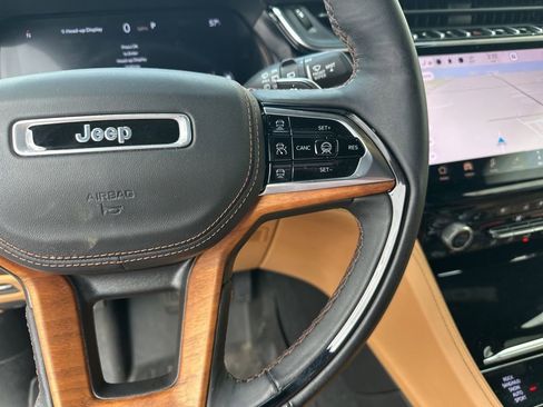Certified 2023 Jeep Grand Cherokee L Summit image 17