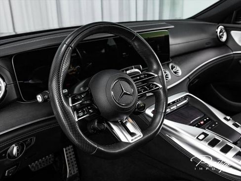 Used 2023 Mercedes-Benz AMG GT 43 w/ Driver Assistance Package image 25
