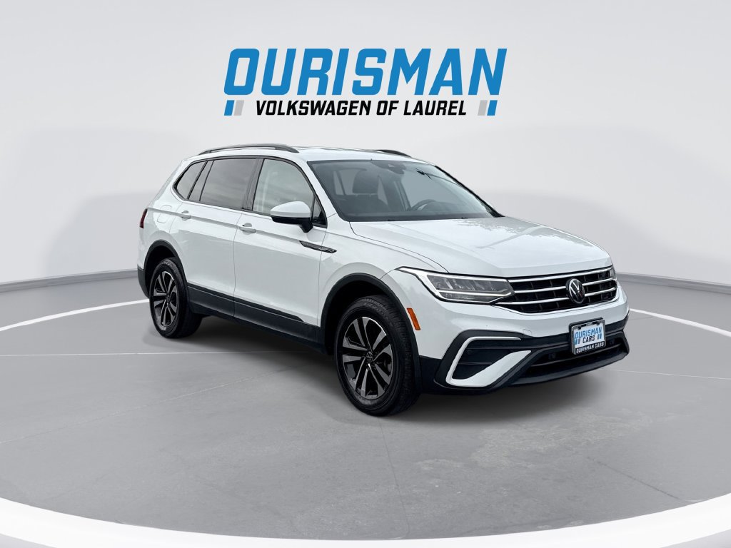 Used 2022 Volkswagen Tiguan S AWD/4WD image 2