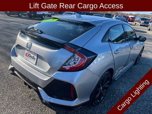 Used 2019 Honda Civic Sport image 17