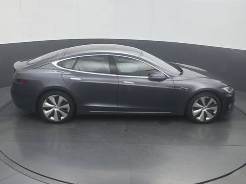 Used 2021 Tesla Model S Long Range AWD/4WD image 25