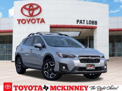 Used 2018 Subaru Crosstrek 2.0i Limited