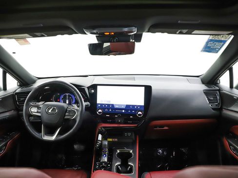 Used 2024 Lexus NX 350h AWD w/ Vision Package image 14