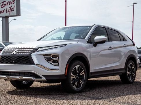 New 2026 Mitsubishi Eclipse Cross SE AWD/4WD image 1