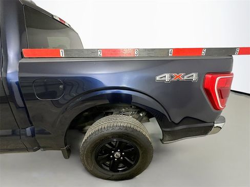 Used 2021 Ford F150 XLT image 33