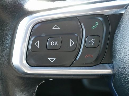 Used 2023 Jeep Wrangler Unlimited Sahara w/ Cold Weather Group image 24