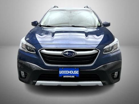 Used 2022 Subaru Outback Limited image 2