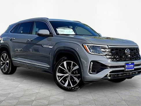 New 2026 Volkswagen Atlas Cross Sport SEL Premium R-Line AWD/4WD image 1