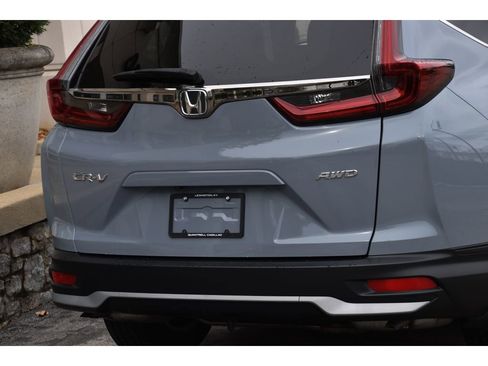 Used 2022 Honda CR-V EX-L image 28