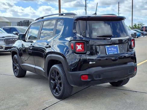 Used 2023 Jeep Renegade Altitude w/ Convenience Group I image 4
