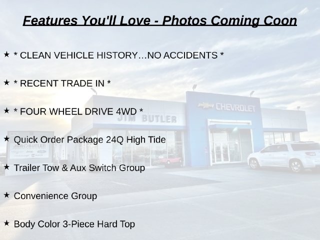 Used 2025 Jeep Gladiator Sport AWD/4WD image 2
