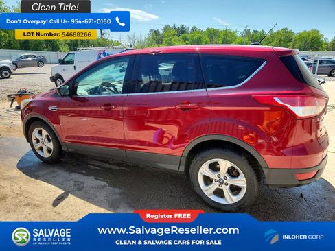 Used 2016 Ford Escape SE FWD image 3