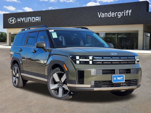 New 2026 Hyundai Santa Fe Limited w/ Tow & Go Package image 1