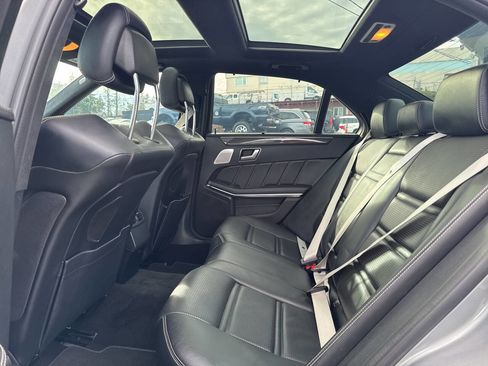 Used 2014 Mercedes-Benz E 63 AMG S-Model image 26