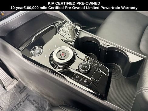 Certified 2023 Kia Sportage EX AWD/4WD image 16