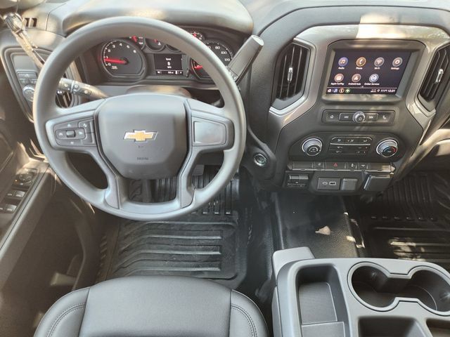 New 2026 Chevrolet Silverado 3500 W/T w/ WT Convenience Package RWD image 26