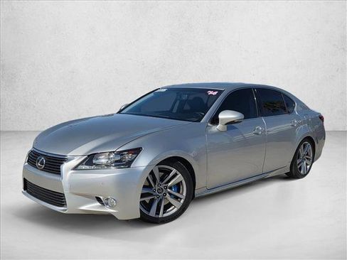Used 2014 Lexus GS 350 w/ Premium Package RWD image 27