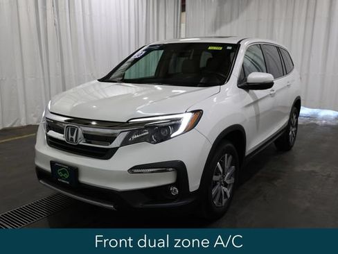 Used 2020 Honda Pilot EX-L image 6