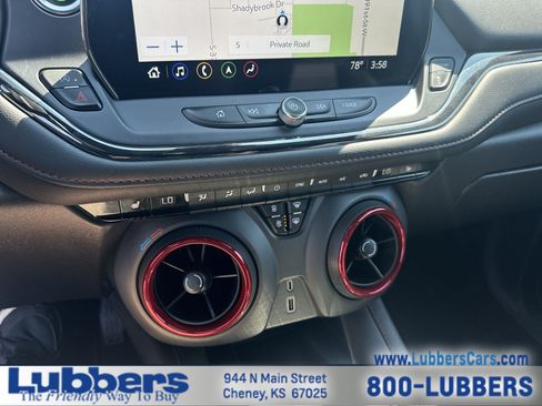 Used 2025 Chevrolet Blazer RS FWD image 19