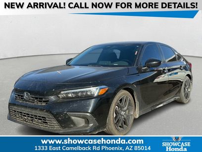 Used 2022 Honda Civic Sport