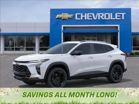 New 2026 Chevrolet Trax ACTIV image 2