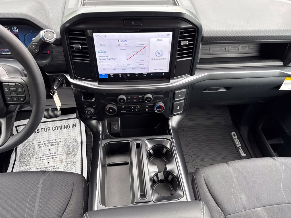 New 2026 Ford F150 STX AWD/4WD image 11