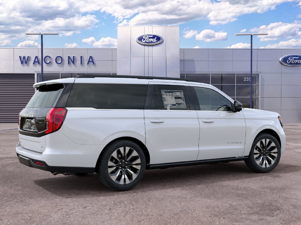 New 2027 Ford Expedition Max Platinum w/ Driver's Package AWD/4WD image 7