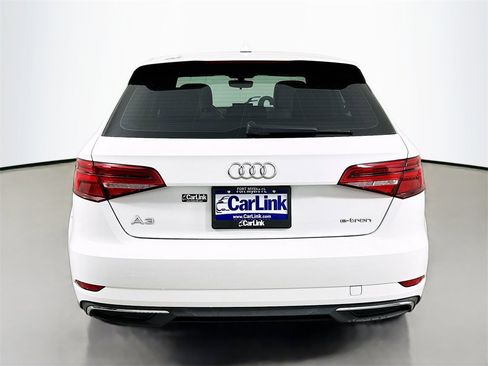 Used 2018 Audi A3 e-tron Premium w/ Sport Package image 7