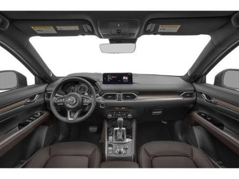 Certified 2025 MAZDA CX-5 Signature AWD/4WD image 11