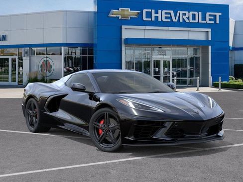 New 2026 Chevrolet Corvette Stingray Preferred Conv w/ Stealth Interior Trim Package image 7