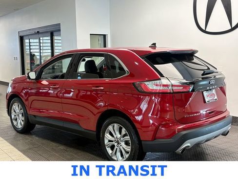 Used 2024 Ford Edge Titanium image 4