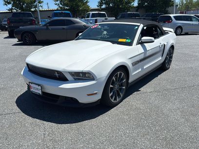 Used 2011 Ford Mustang GT Premium w/ Electronics Pkg
