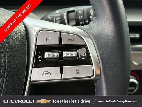 Used 2024 Kia Telluride S w/ S Sunroof Package FWD image 15